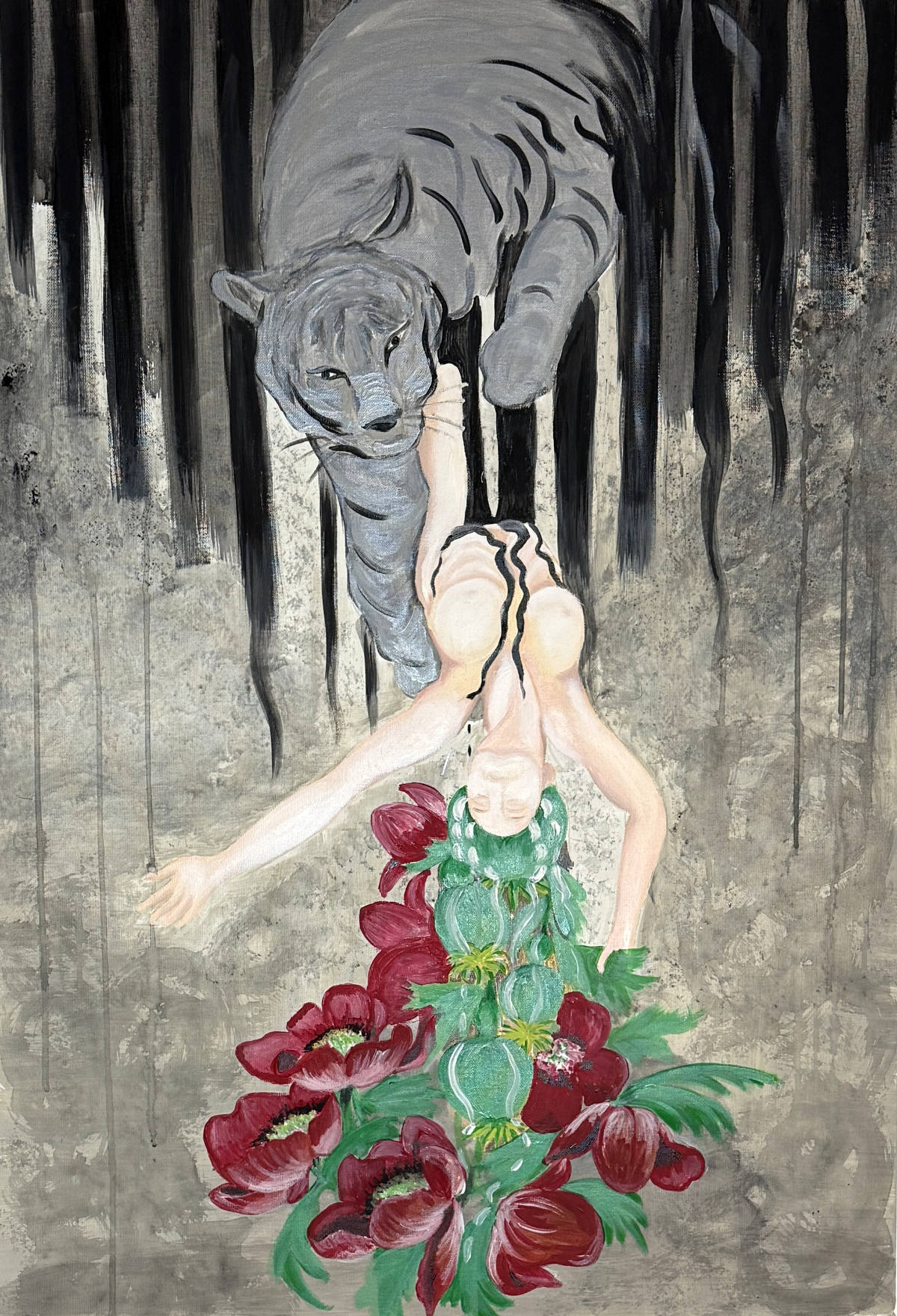 Vira Shcherblyuk - Abandonment