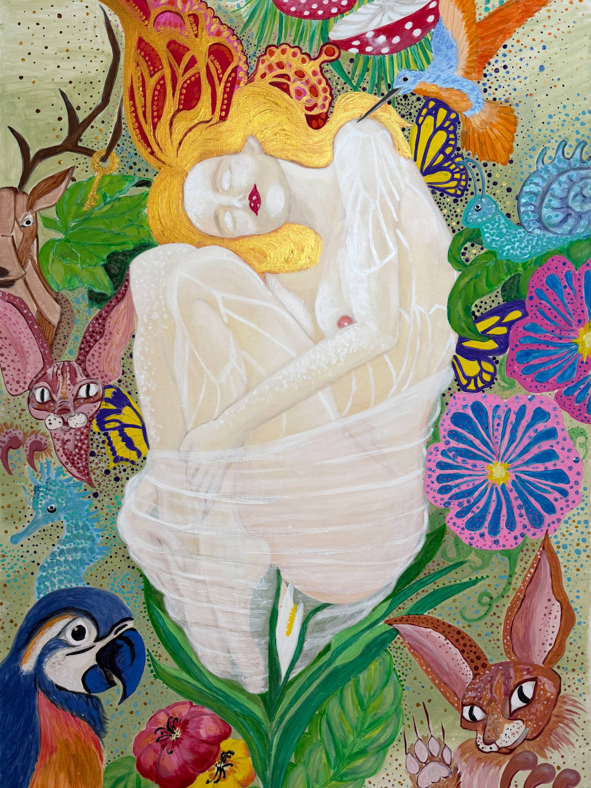 Vira Shcherblyuk - Dream