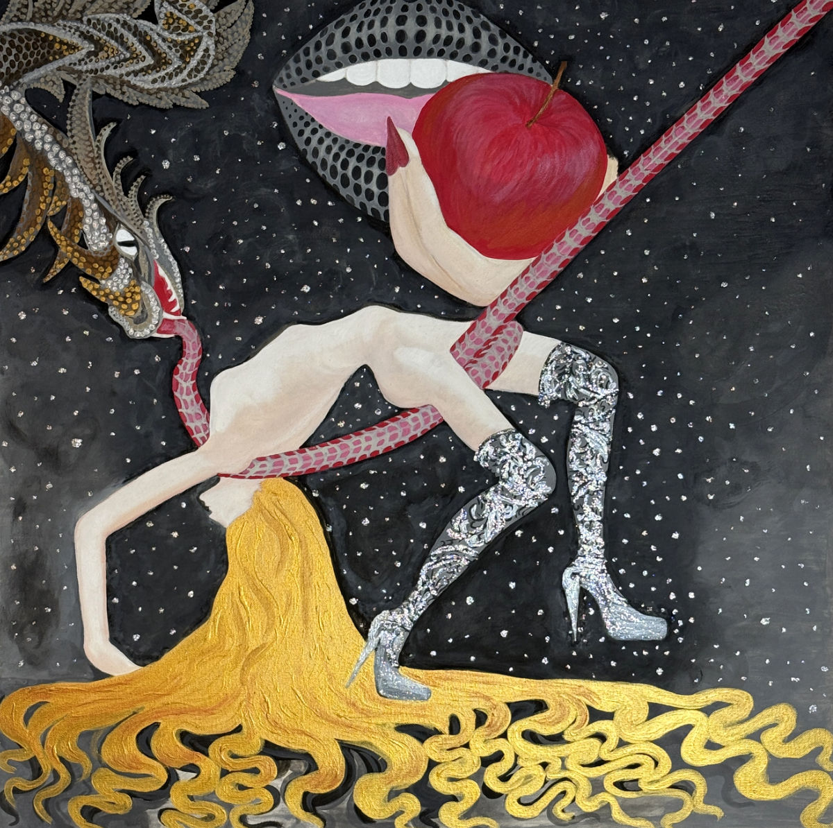 Vira Shcherblyuk - The Taste of Abandonment